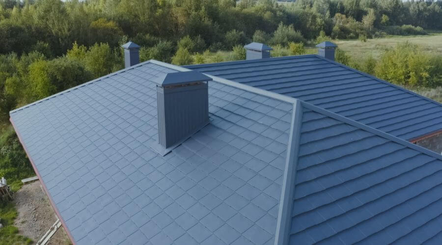 Flat Roof Installation in Hydesville, CA